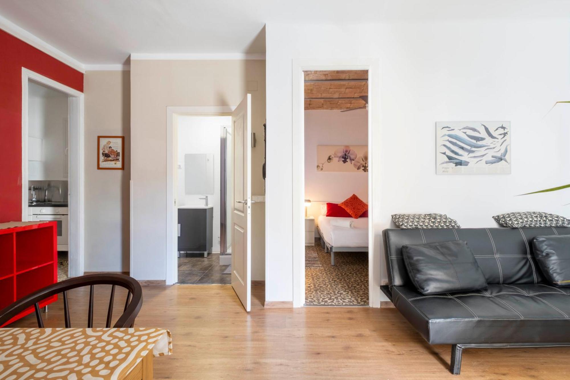 Centric Molino Theatre 1-1 Apartment Barcelona Exterior foto