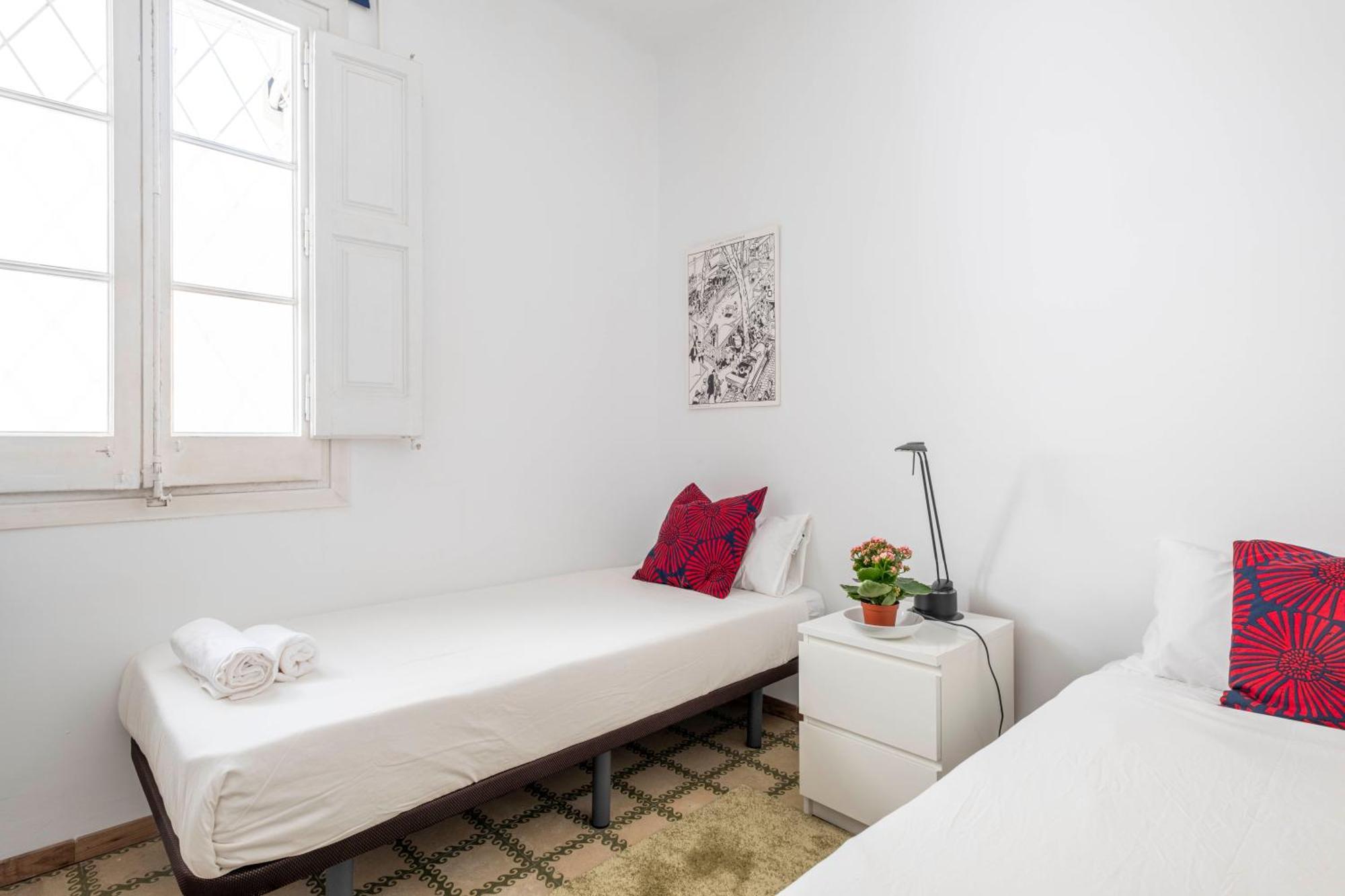 Centric Molino Theatre 1-1 Apartment Barcelona Exterior foto