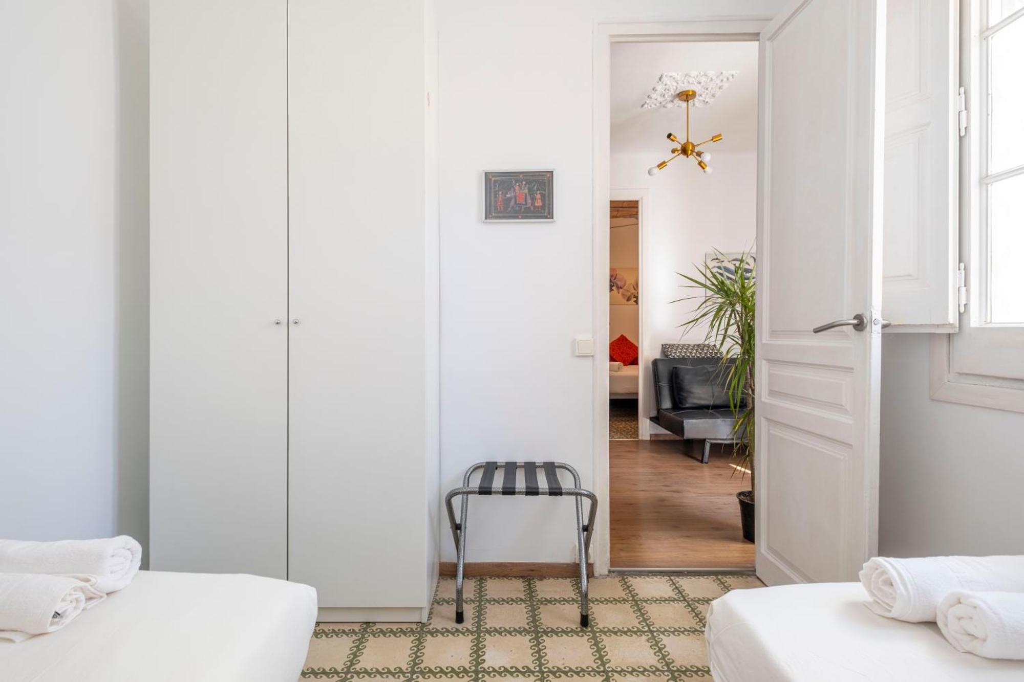Centric Molino Theatre 1-1 Apartment Barcelona Exterior foto
