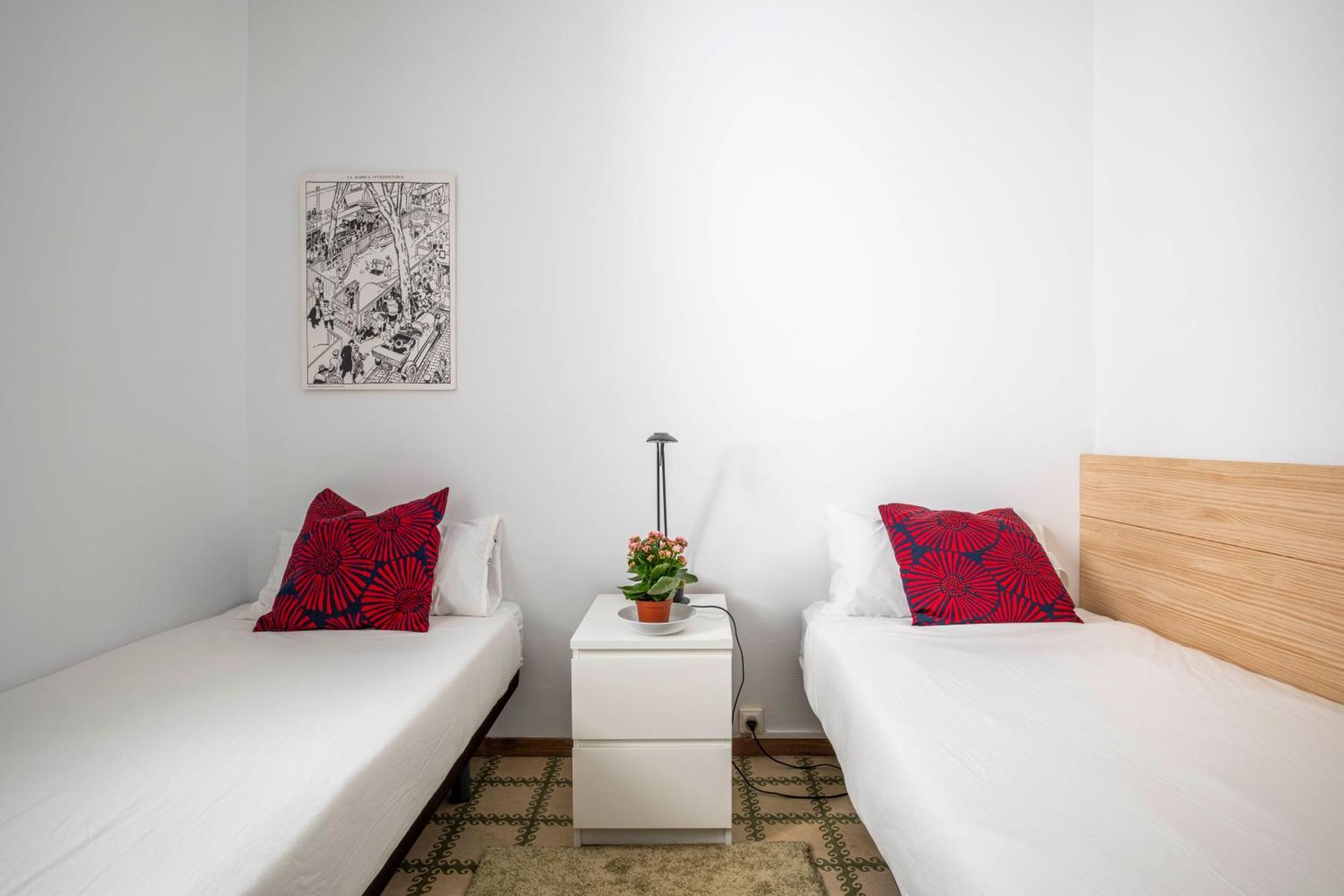 Centric Molino Theatre 1-1 Apartment Barcelona Exterior foto